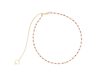 Collana Maman et Sophie Donna in Argento RCCMBRB
